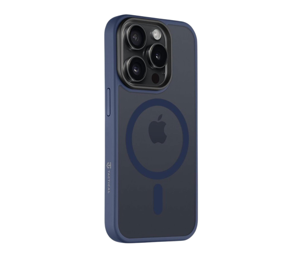 Tactical MagForce Hyperstealth Kryt pro Apple iPhone 15 Pro Deep Blue - 1514058 - zdjęcie 2